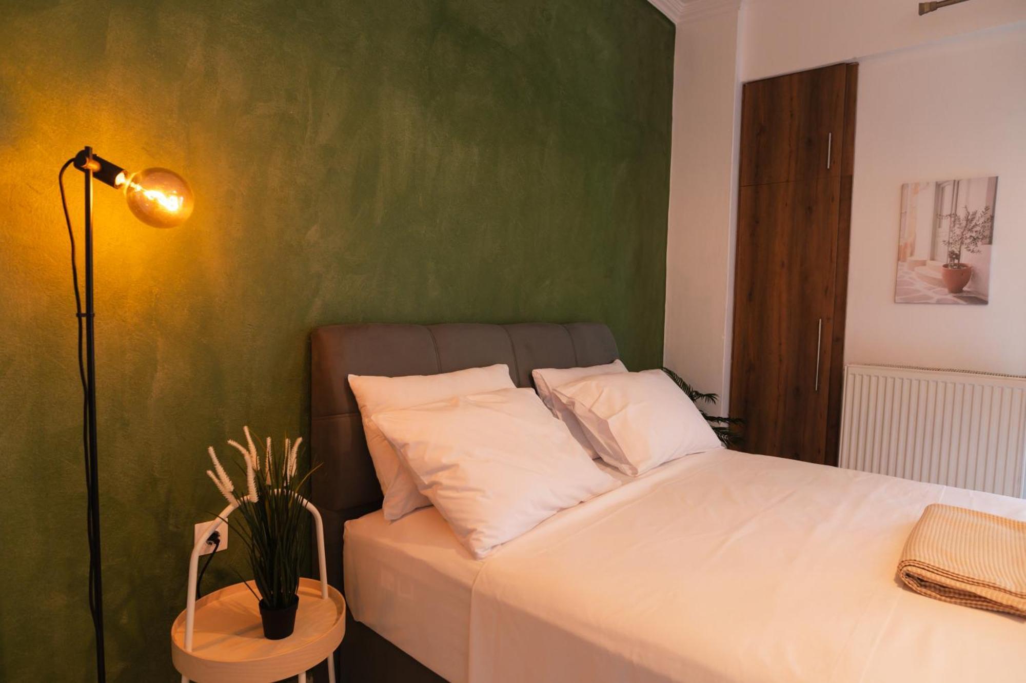 Ancient Forest Suite By Heeaven'S Hall Luxury Suites Aleksandropolis Zewnętrze zdjęcie