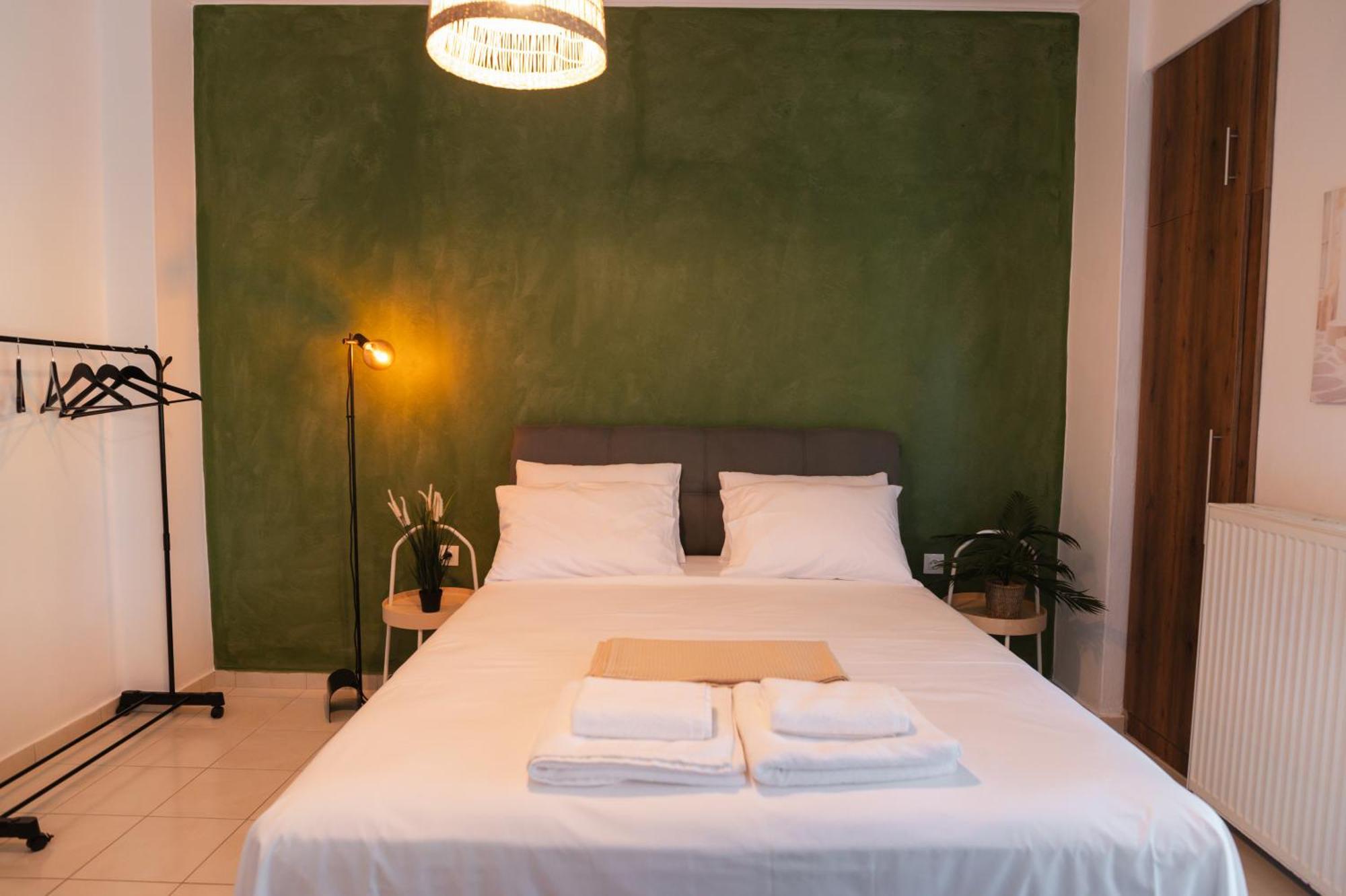 Ancient Forest Suite By Heeaven'S Hall Luxury Suites Aleksandropolis Zewnętrze zdjęcie