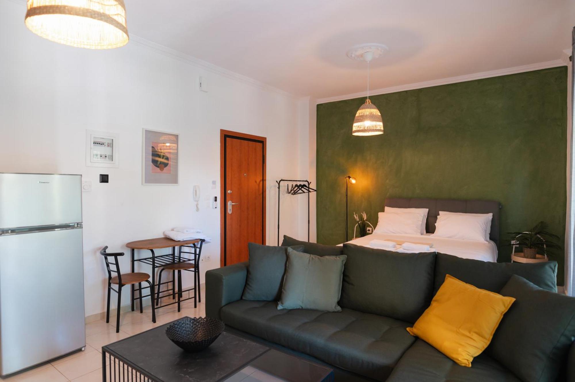 Ancient Forest Suite By Heeaven'S Hall Luxury Suites Aleksandropolis Zewnętrze zdjęcie